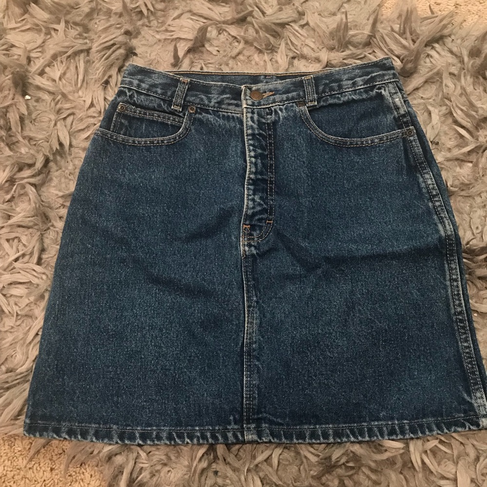 Vintage Calvin Klein skirt - Picture 4 of 6